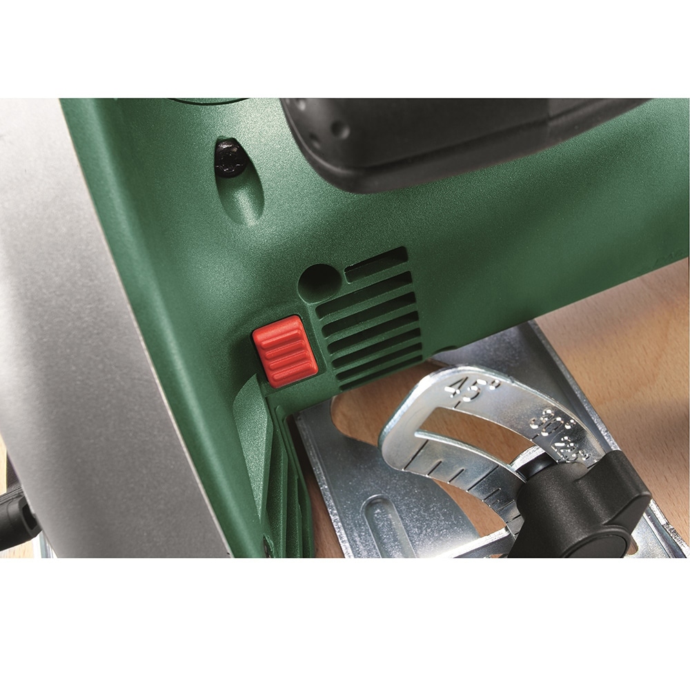 Fierastrau circular BOSCH PKS 40, 5300RPM, 850W