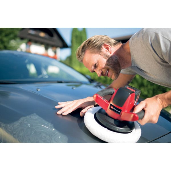 Masina de polisat EINHELL CE-CB 18/254 Li - Solo, 2500RPM, 254 mm, 18V, fara acumulator