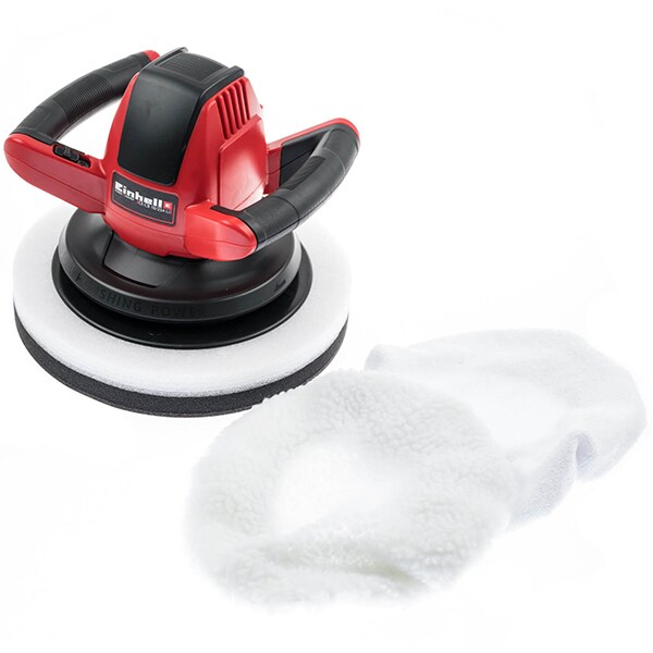 Masina de polisat EINHELL CE-CB 18/254 Li - Solo, 2500RPM, 254 mm, 18V, fara acumulator