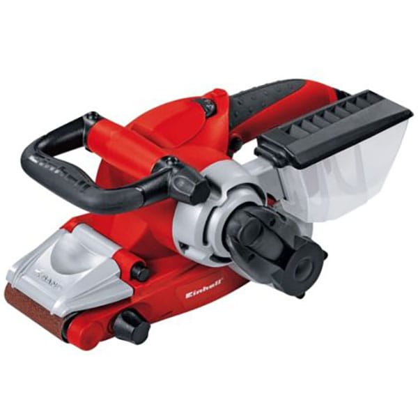 Masina de slefuit cu banda EINHELL TE-BS 8540 E, 850W, 400PM, banda P80