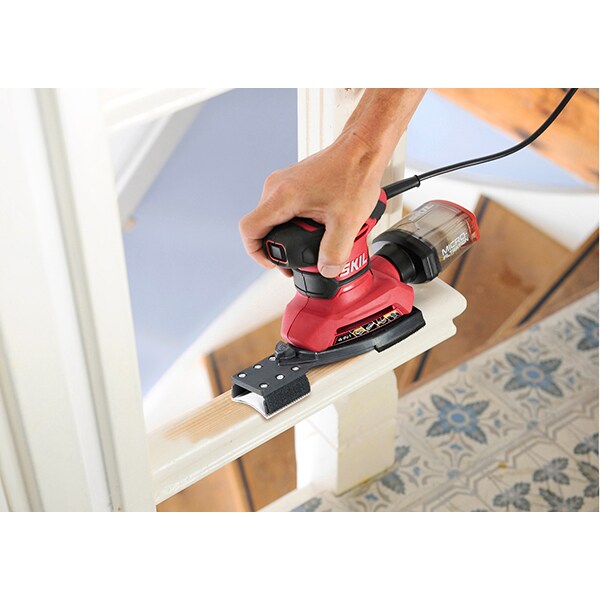 Masina de slefuit multifunctionala SKIL 7261 DA, 160W, 29000PM + 24 foi slefuire