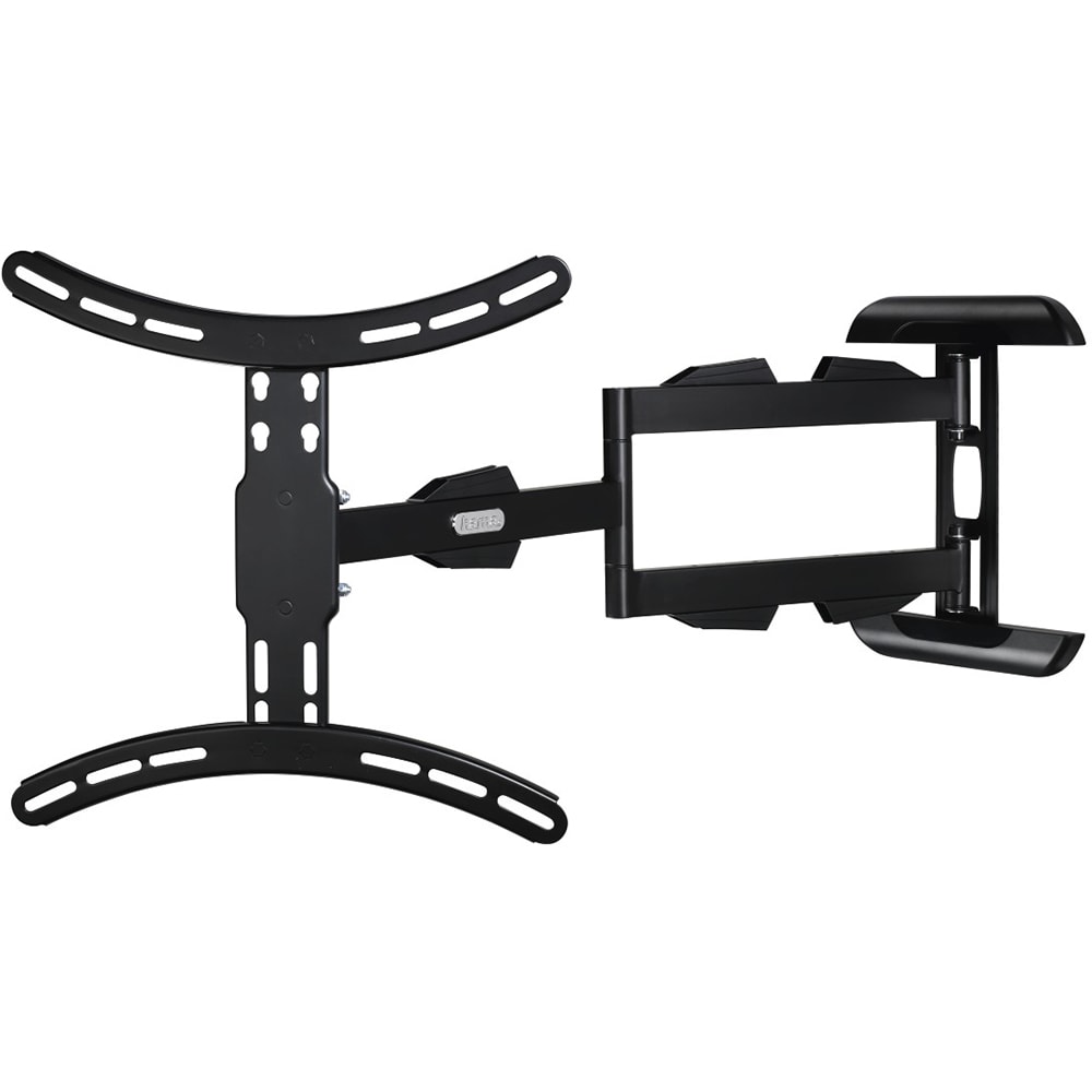 Suport TV perete HAMA 108712, reglabil, 32-65", 25kg, negru