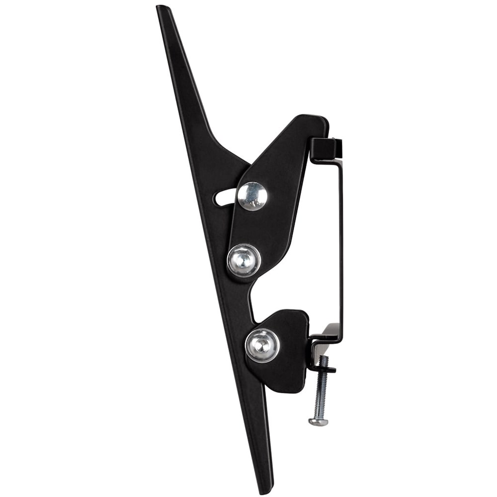 Suport TV perete HAMA 108715, reglabil, 10-46", 25kg, negru