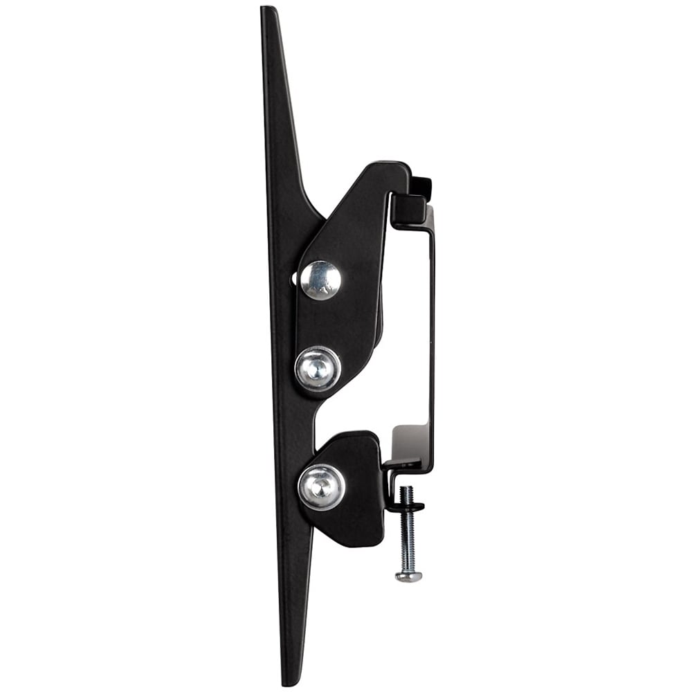 Suport TV perete HAMA 108715, reglabil, 10-46", 25kg, negru