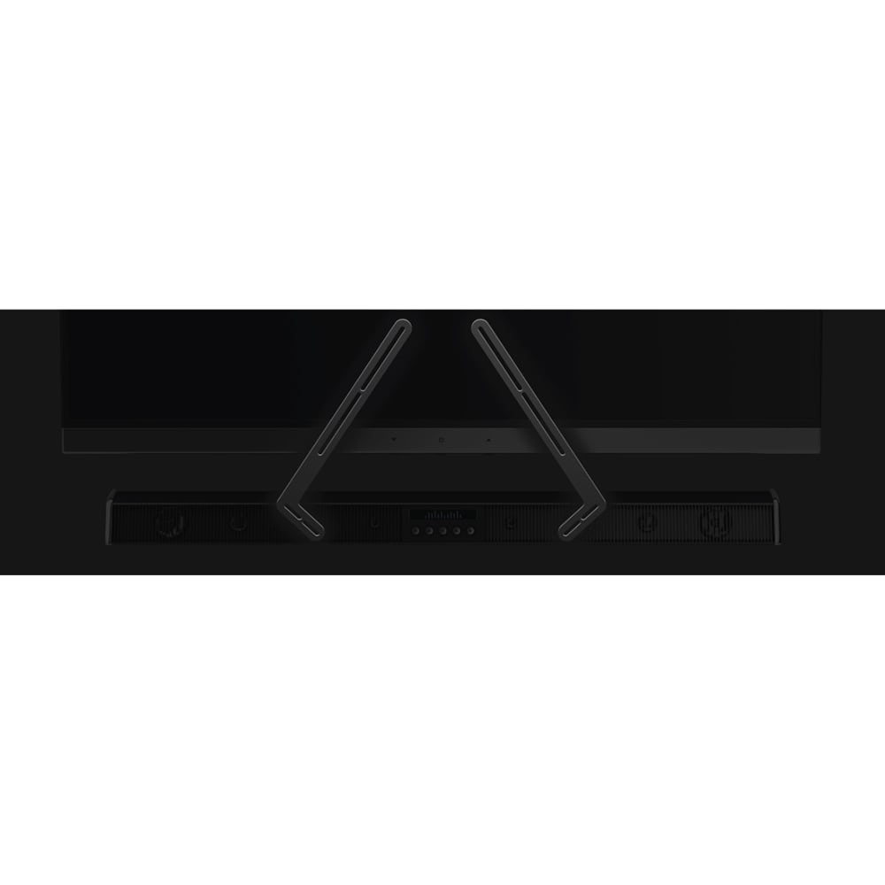 Suport Soundbar perete HAMA 118026, fix, 20kg, negru