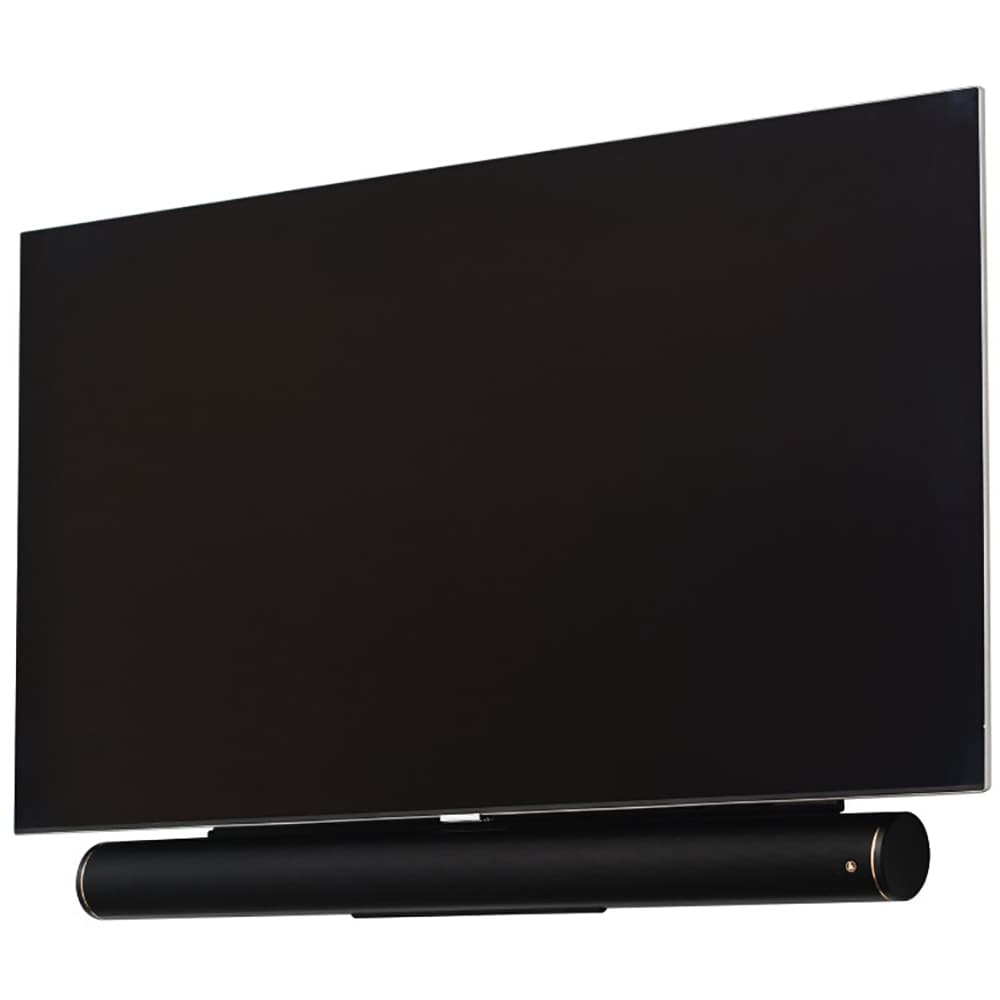 Suport Soundbar perete HAMA 118026, fix, 20kg, negru