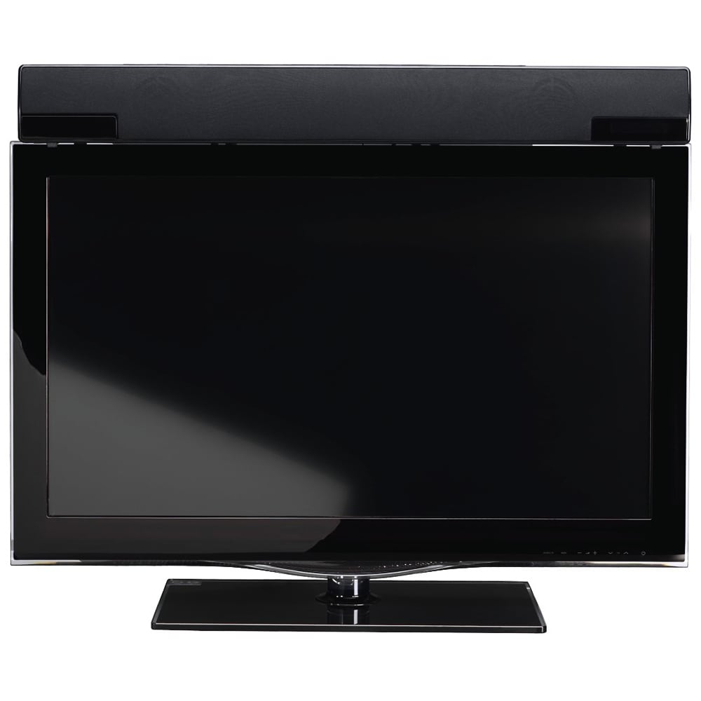 Suport Soundbar perete HAMA 118026, fix, 20kg, negru