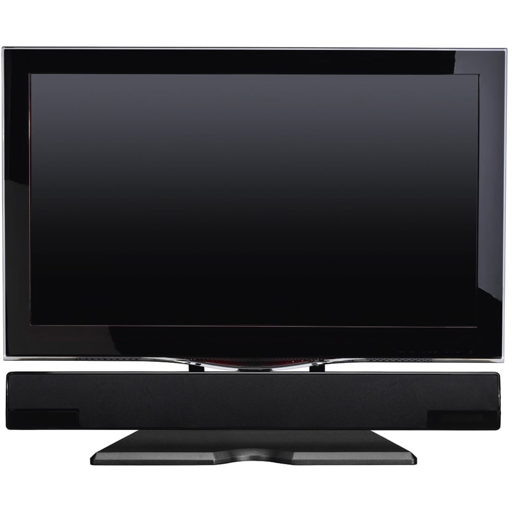 Suport Soundbar perete HAMA 118026, fix, 20kg, negru
