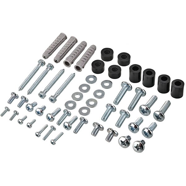 Suport TV perete HAMA 118068, fix, 32-65", 35kg, negru