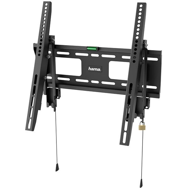 Suport TV perete HAMA 118070, fix, 32 - 65", 50kg, negru