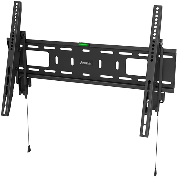 Suport TV perete HAMA 118073, fix, 37 - 80", 50kg, negru