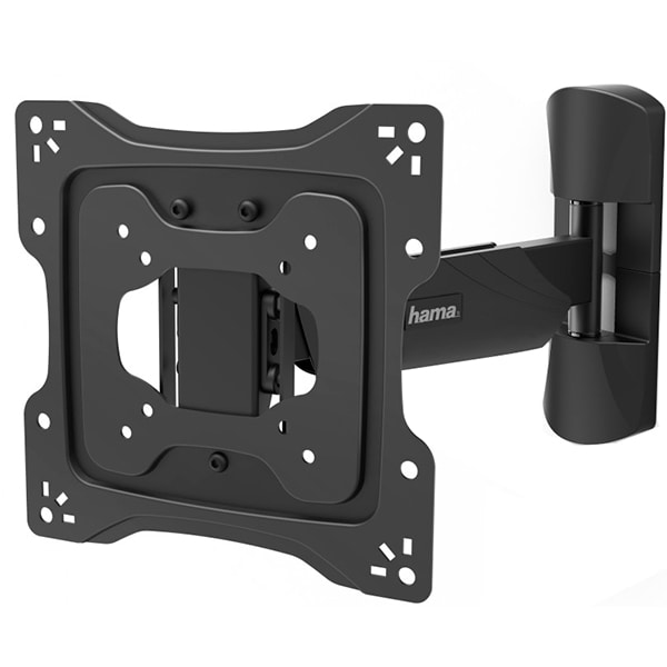 Suport TV perete HAMA 118076, reglabil, 19 - 48", 20kg, negru