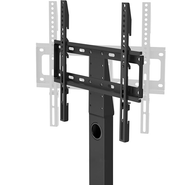 Suport TV podea HAMA 118094, reglabil, 31-55", 30kg, negru