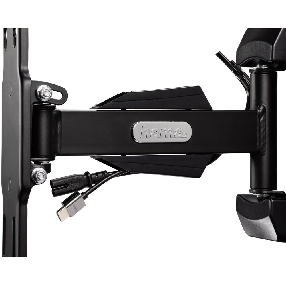Suport TV perete HAMA 118630, reglabil, 32-65", 35kg, negru