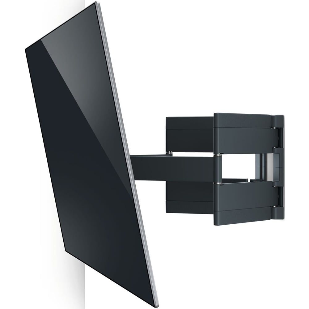 Suport TV perete VOGEL'S THIN 550, reglabil, 40-100", 70kg, negru