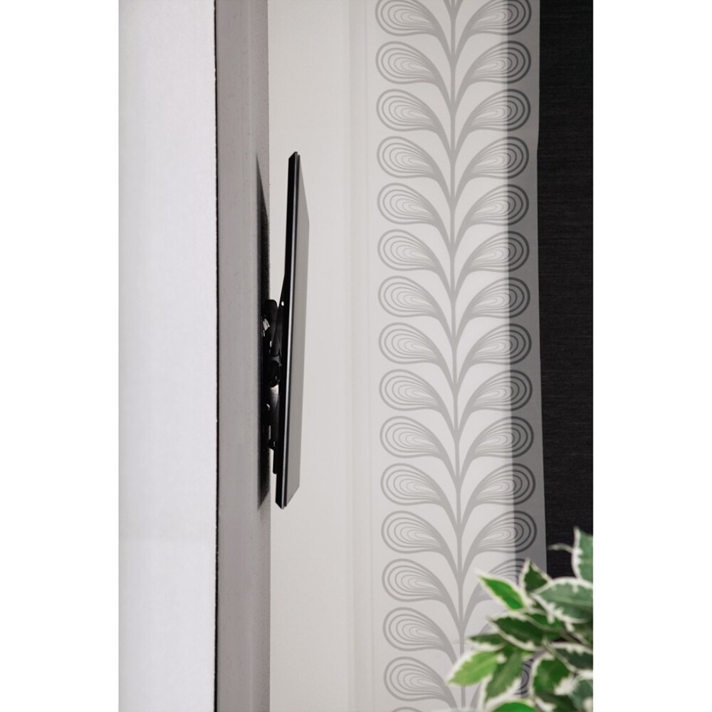 Suport TV perete HAMA 84427, reglabil, 37-63", 75kg, negru