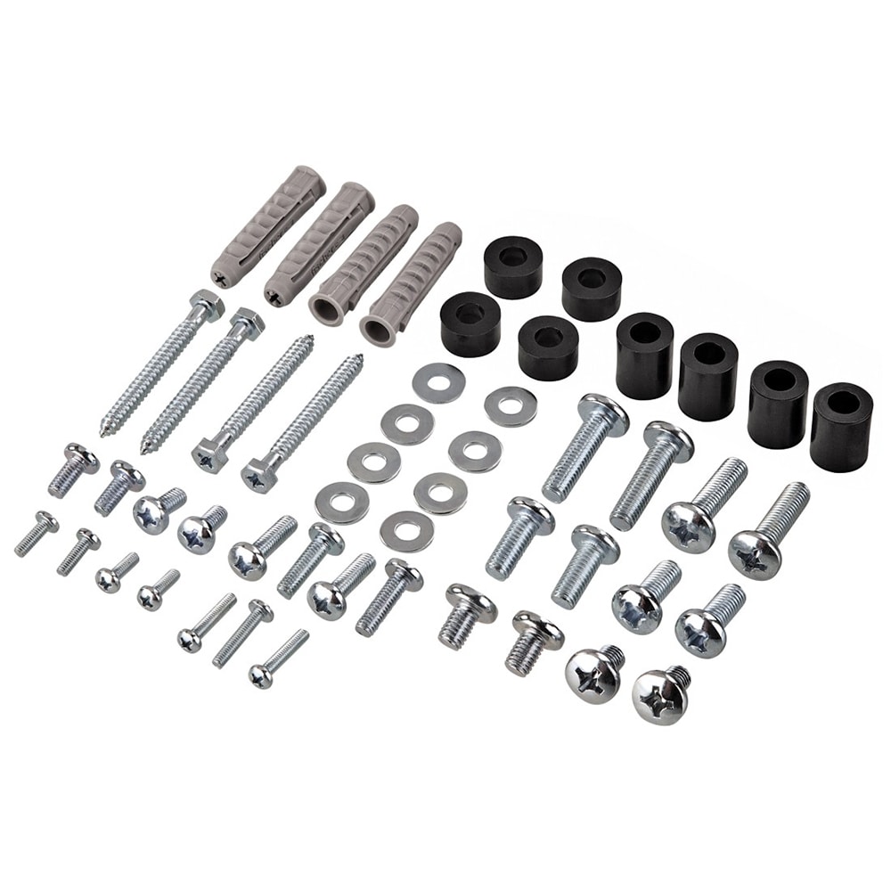 Suport TV perete HAMA 84424, fix, 19-37", 25kg, negru