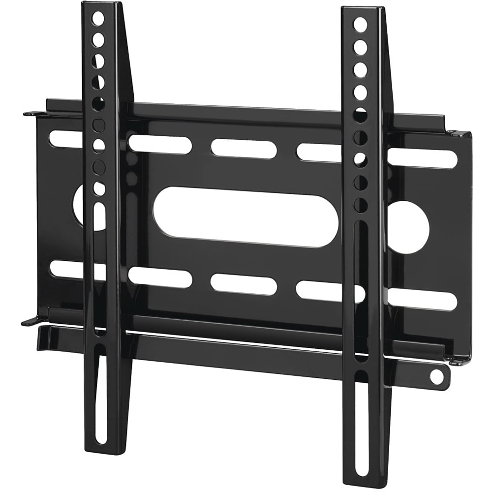 Suport TV perete HAMA 84424, fix, 19-37", 25kg, negru