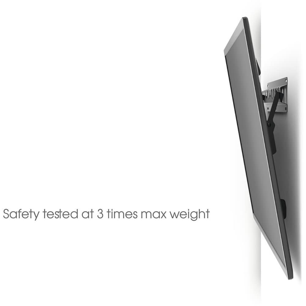 Suport TV perete VOGEL'S MA3010, reglabil, 32-55", 40kg, negru