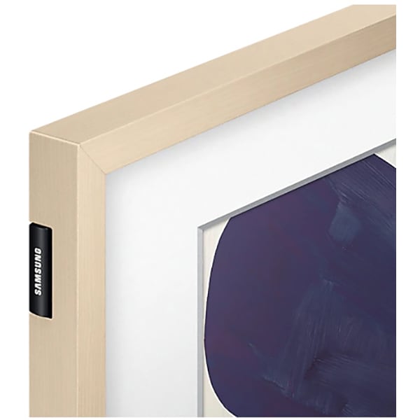 Rama TV personalizata SAMSUNG VG-SCFT32BE/XC pentru The Frame TV (2020) 32LS03, bej