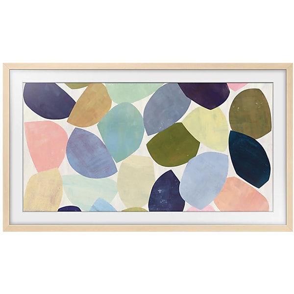 Rama TV personalizata SAMSUNG VG-SCFT32BE/XC pentru The Frame TV (2020) 32LS03, bej