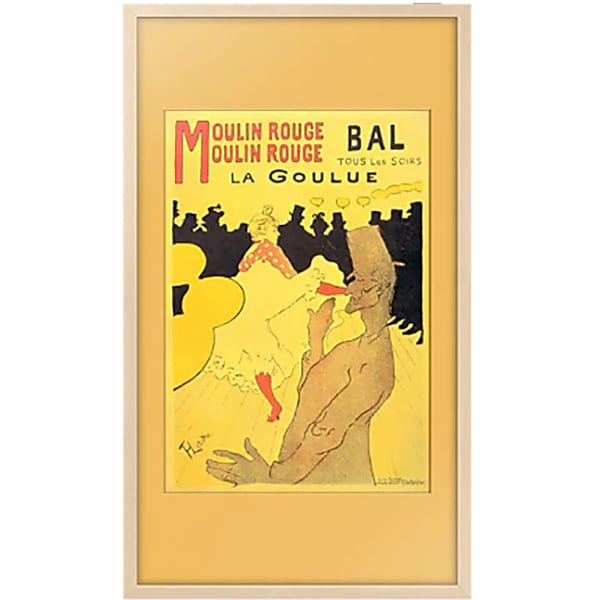 Rama TV personalizata SAMSUNG VG-SCFT32BE/XC pentru The Frame TV (2020) 32LS03, bej