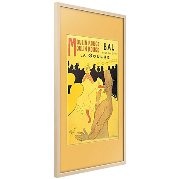 Rama TV personalizata SAMSUNG VG-SCFT32BE/XC pentru The Frame TV (2020) 32LS03, bej