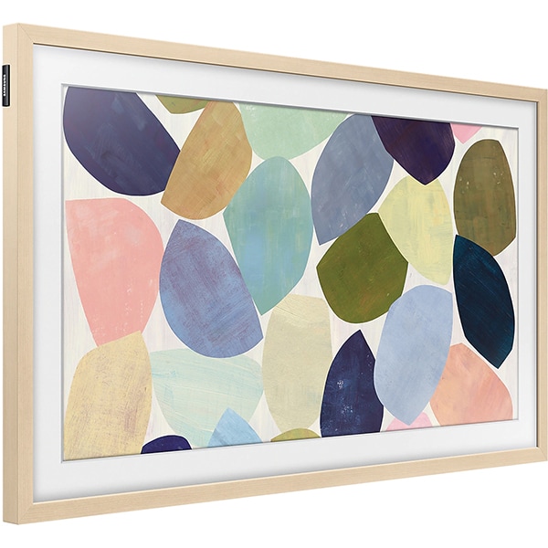 Rama TV personalizata SAMSUNG VG-SCFT32BE/XC pentru The Frame TV (2020) 32LS03, bej
