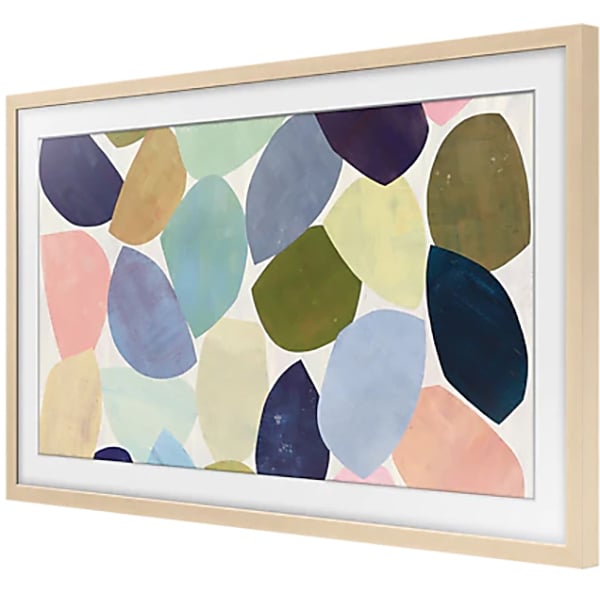 Rama TV personalizata SAMSUNG VG-SCFT32BE/XC pentru The Frame TV (2020) 32LS03, bej
