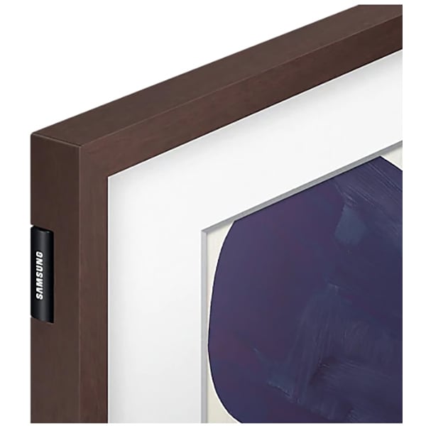 Rama TV personalizata SAMSUNG VG-SCFT32BW/XC pentru The Frame TV (2020) 32LS03, maro