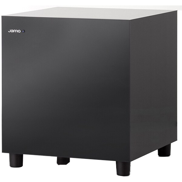 Subwoofer JAMO SUB 210, 200W RMS, negru
