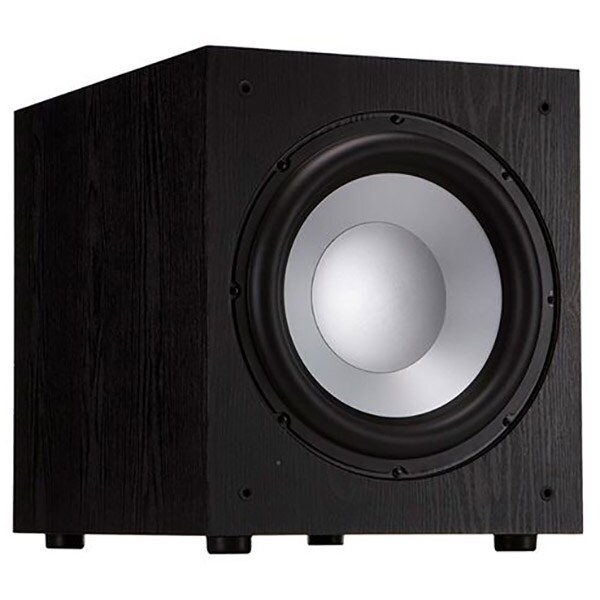 Subwoofer JAMO J12, 200W RMS, negru