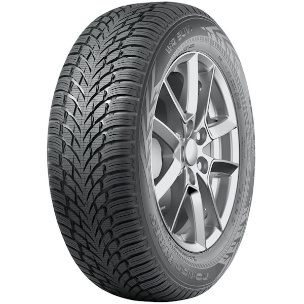 Anvelopa iarna NOKIAN WR D4 SUV 225/55R18 102H