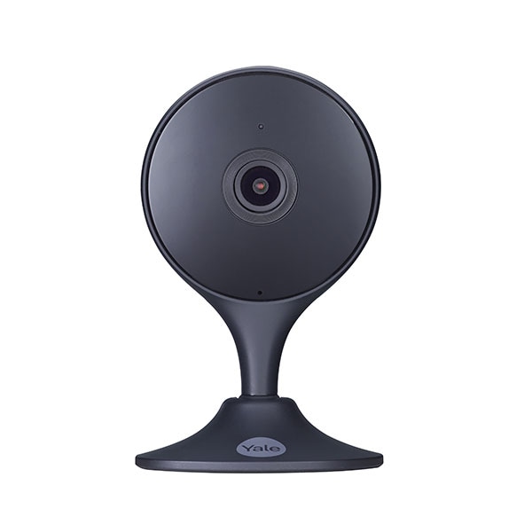 Camera de supraveghere YALE HD SV-DFFX-B_EU, Wi-Fi - FullHD 1080p, negru