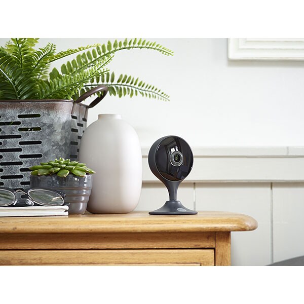Camera de supraveghere YALE HD SV-DFFX-B_EU, Wi-Fi - FullHD 1080p, negru