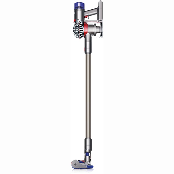 Aspirator vertical DYSON V8 Animal Plus, 0.54l, 21.6V, autonomie max 40 min, mov-argintiu