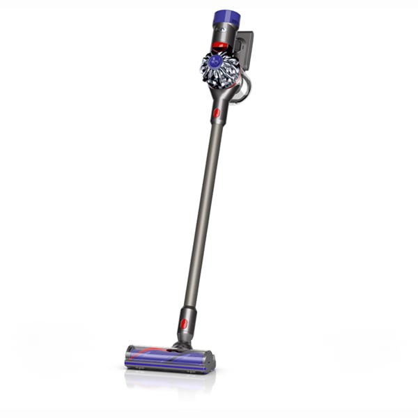 Aspirator vertical DYSON V8 Animal Plus, 0.54l, 21.6V, autonomie max 40 min, mov-argintiu