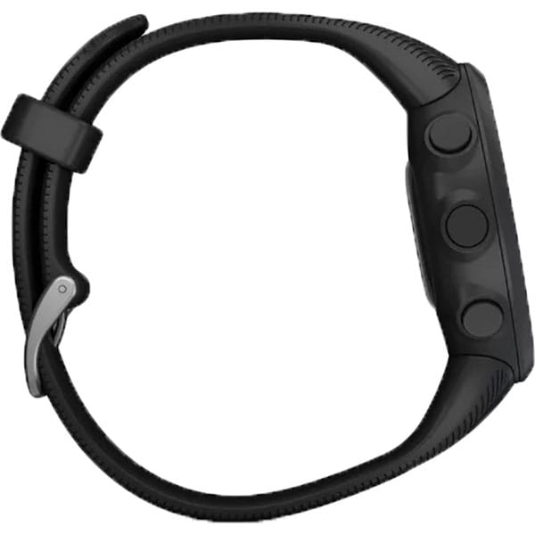 Smartwatch GARMIN Forerunner 45, Android/iOS, silicon, Large, black