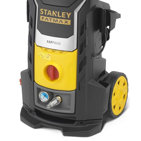 Masina de spalat cu presiune STANLEY Fatmax SXFPW28E, 2800W, 150bar, 550l/h, negru-galben