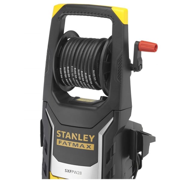 Masina de spalat cu presiune STANLEY Fatmax SXFPW28E, 2800W, 150bar, 550l/h, negru-galben