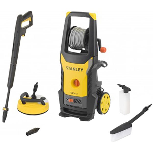 Masina de spalat cu presiune STANLEY SXPW19PE, 1900W, 130bar, 400l/h