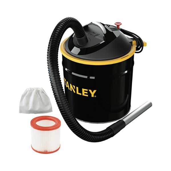 Aspirator cenusa STANLEY SXVC20TPE, 20l, 900W, negru