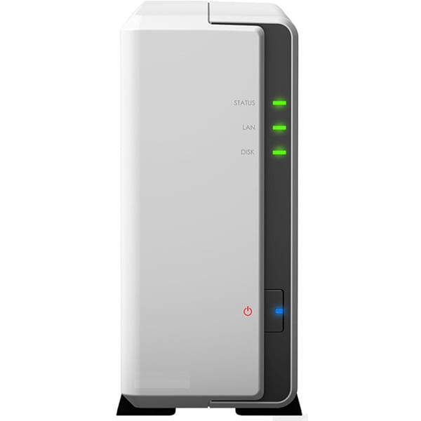 Network Attached Storage SYNOLOGY DiskStation DS120j, 16TB, 800 MHz, 512 MB, 1-Bay, alb