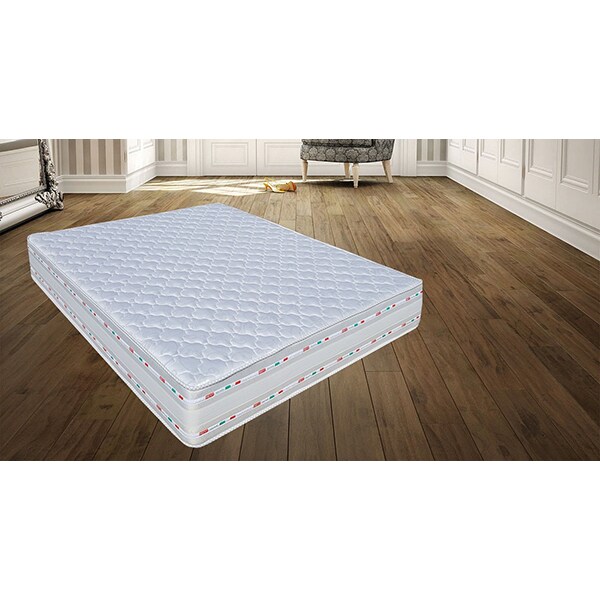 Saltea PREVI Ortopedica Eco Memory-Foam 3 cm Material Aloe Vera, 120 x 200 cm