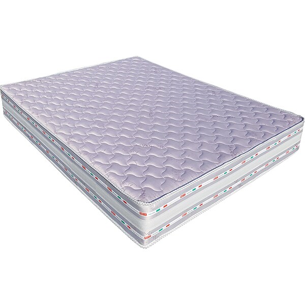 Saltea ortopedica PREVI Medical 14+5 cm, 160 x 200 cm, Fermitate medie, Lavanda Air-Fresh
