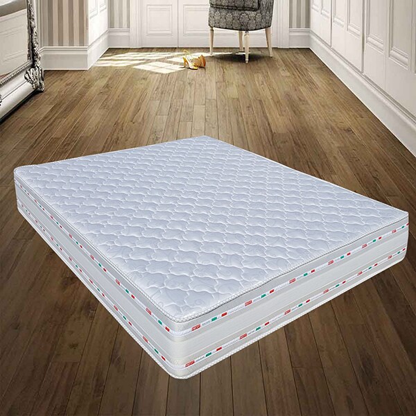 Saltea SuperOrtopedica PREVI Medical 14+2 cm, 140 x 200 cm, Spuma memorie, Grad ferm, Aquagel Air-Fresh