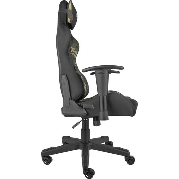 Scaun Gaming GENESIS Nitro 560 Camo, negru-verde-maro