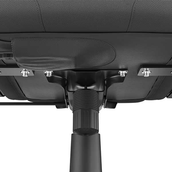 Scaun Gaming GENESIS Trit 600 RGB, negru