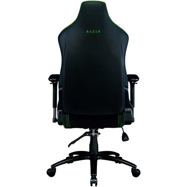 Scaun Gaming RAZER Iskur, negru-verde