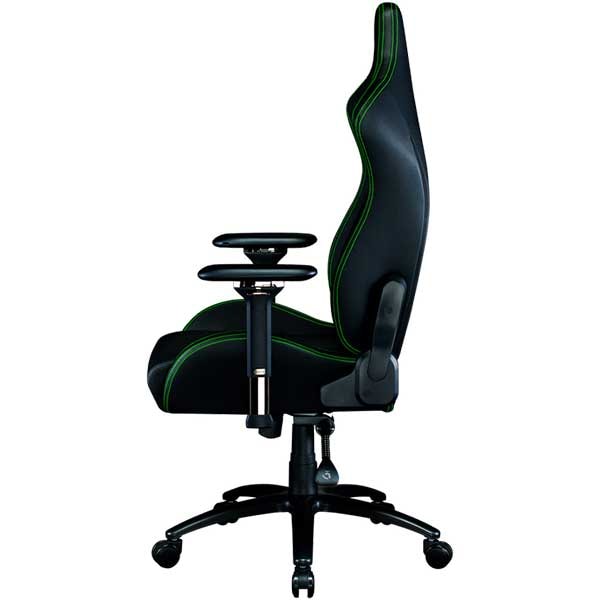 Scaun Gaming RAZER Iskur, negru-verde